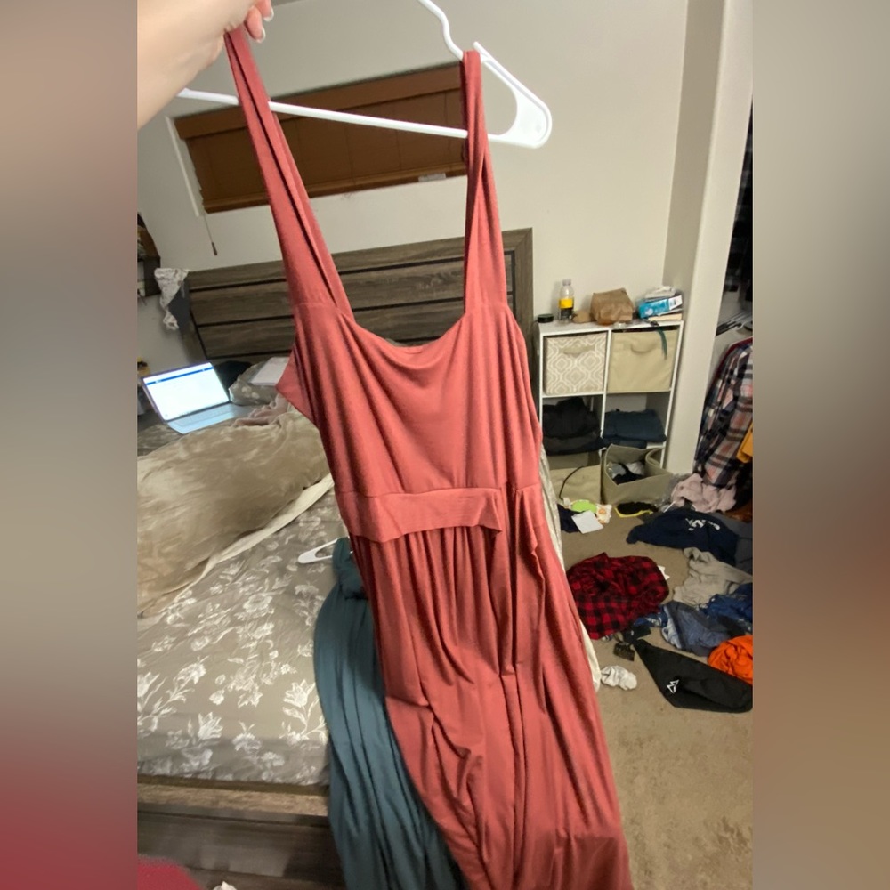Mauve Sozy Dress